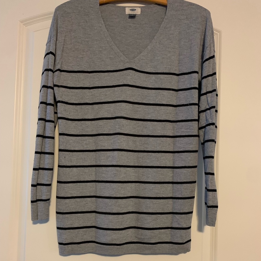 Tunic sweater